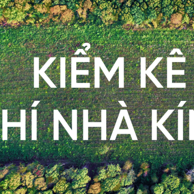 Hướng dẫn lập kế hoạch giảm nhẹ phát thải khí nhà kính cấp cơ sở