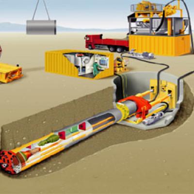 Khoan Kích Ống Ngầm