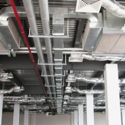 Thi công điện nước